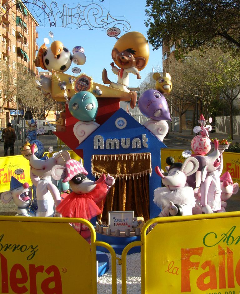 Totfalles: Pintor Stolz-Burgos